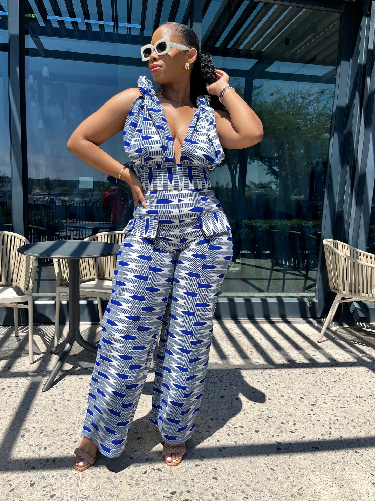 Oseye jumpsuit