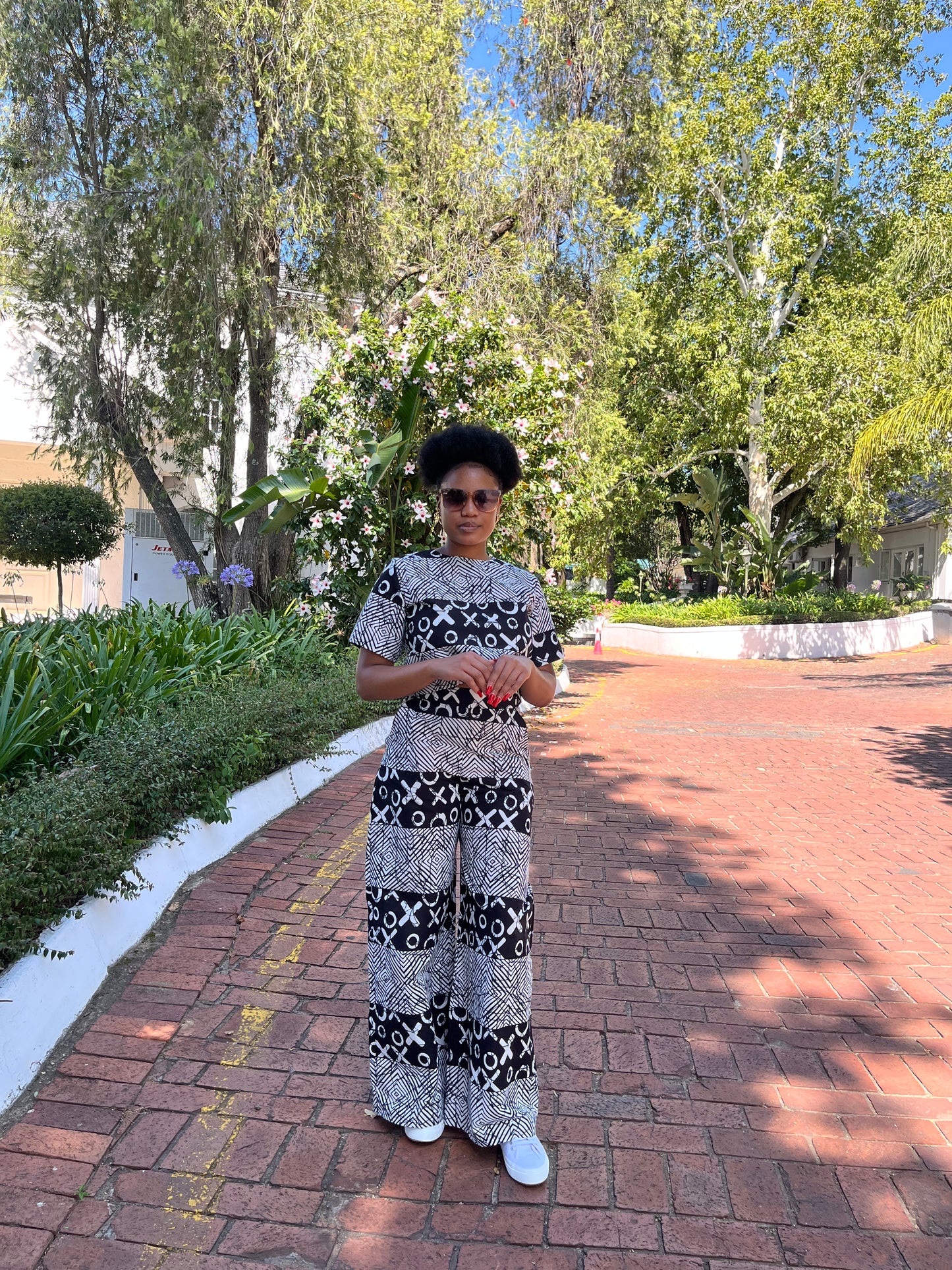 Jana palazzo pants