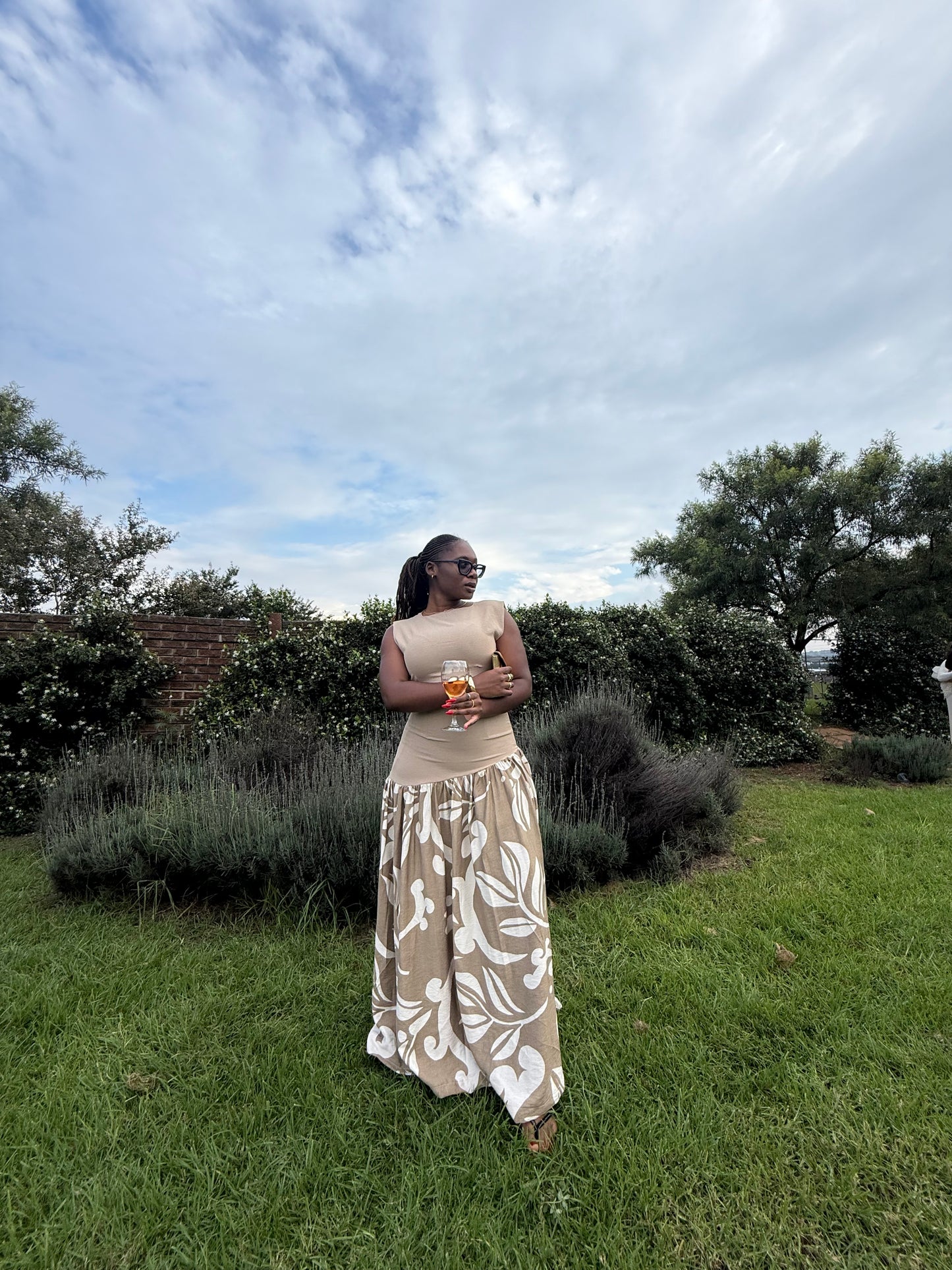 Kiabu Asymmetrical dress