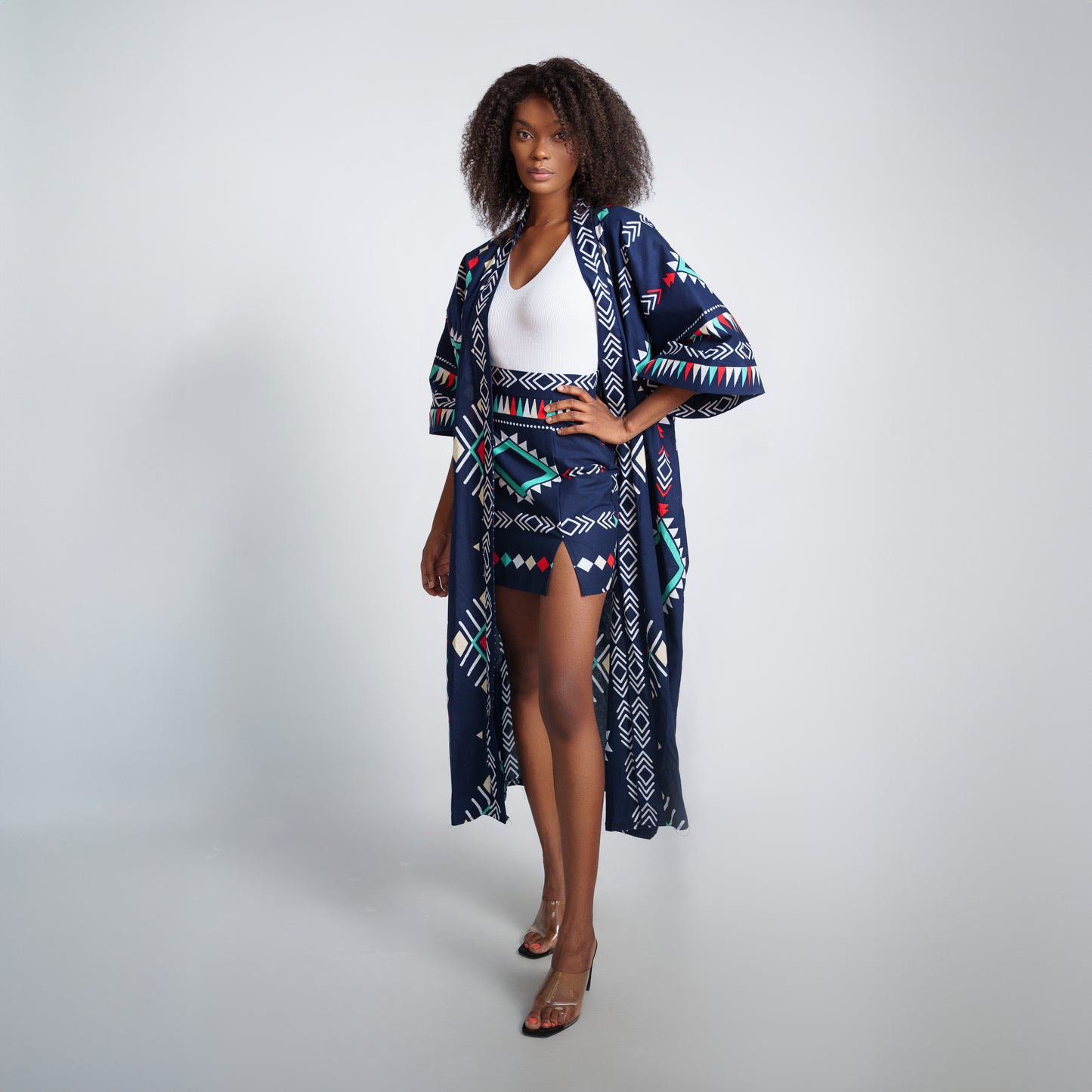 Akili Kimono