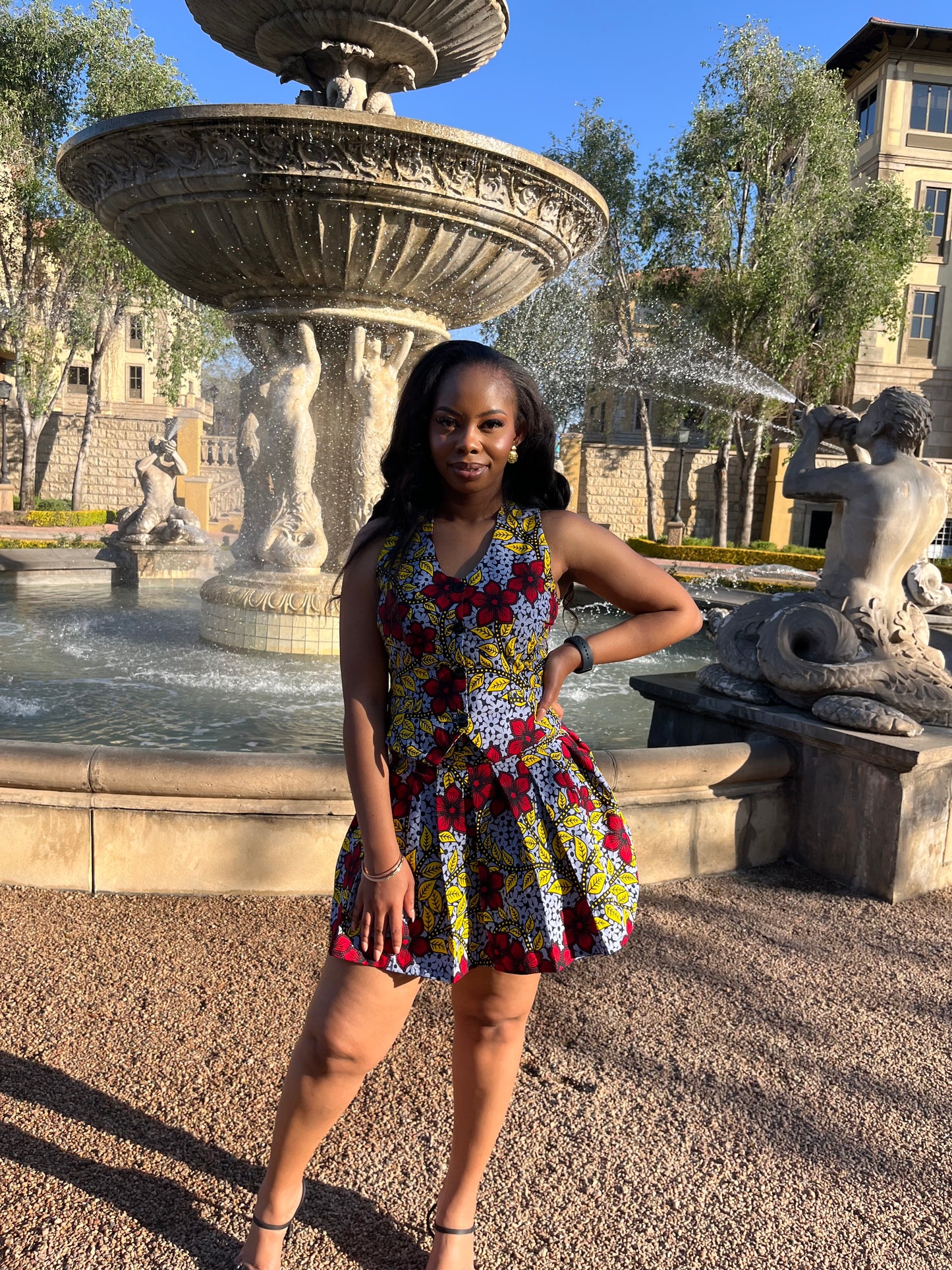 Zyla skirt