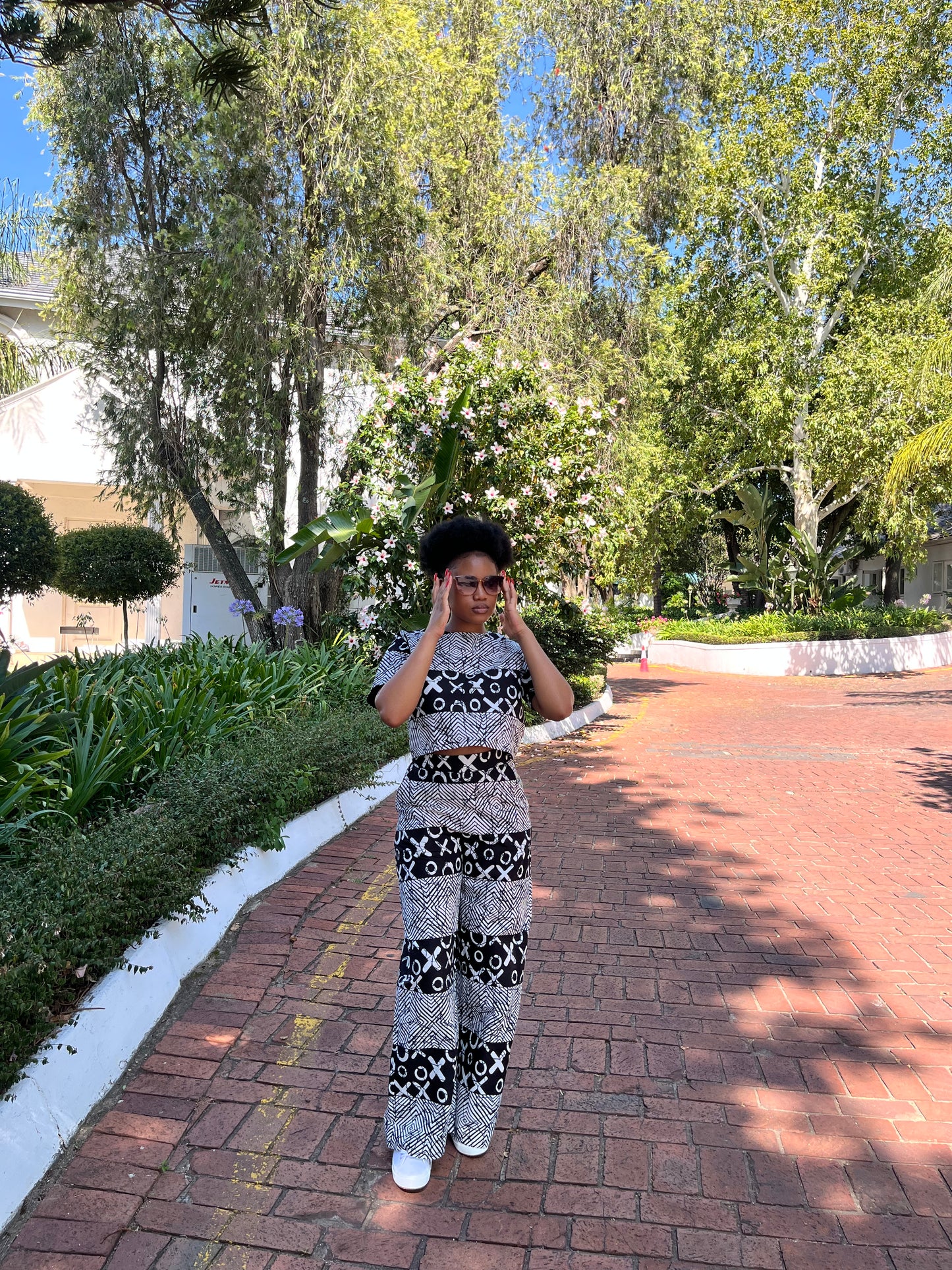 Jana palazzo pants