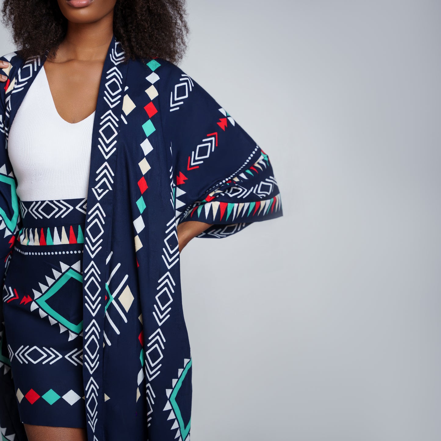 Akili Kimono