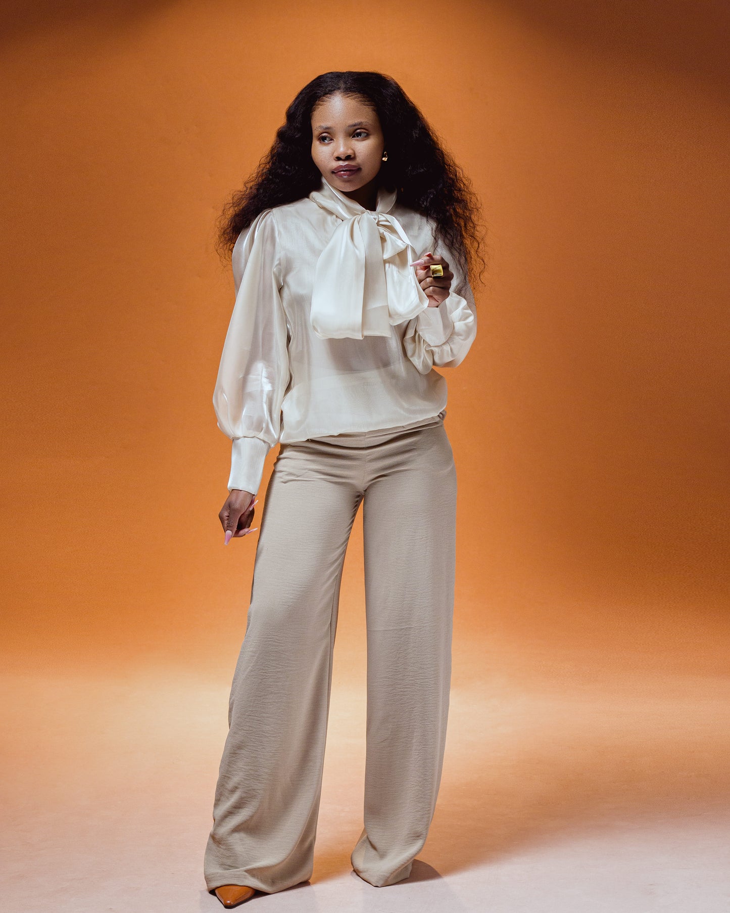 Kiabu palazzo pants