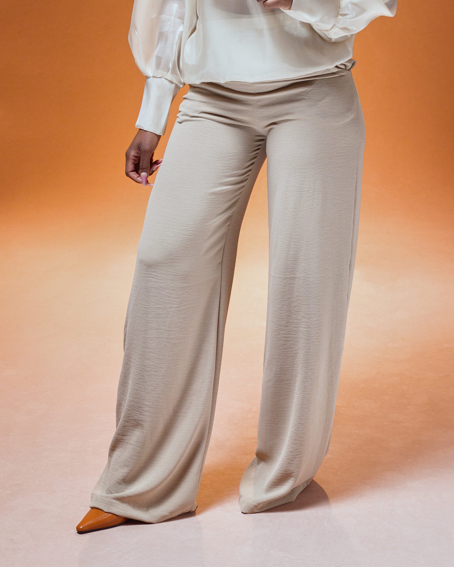 Kiabu palazzo pants