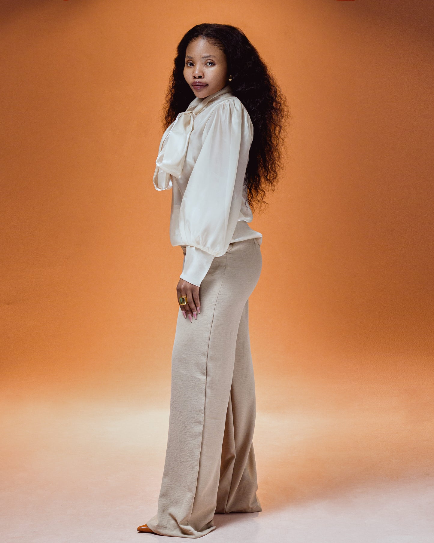 Kiabu palazzo pants