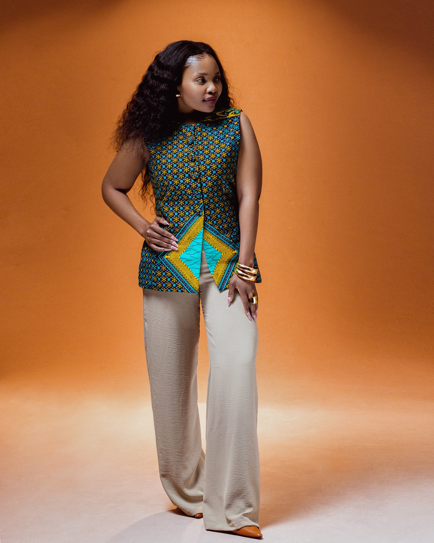 Kiabu palazzo pants