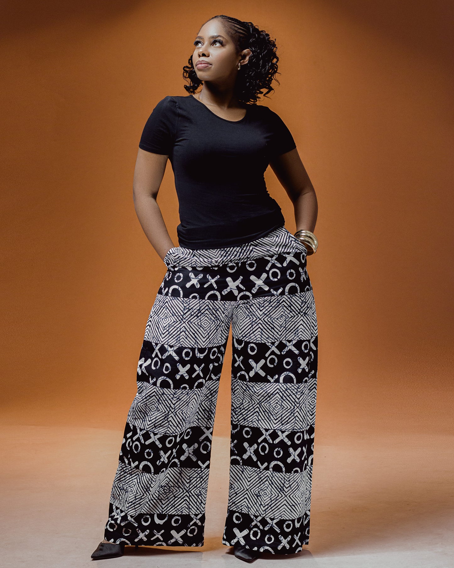 Jana palazzo pants