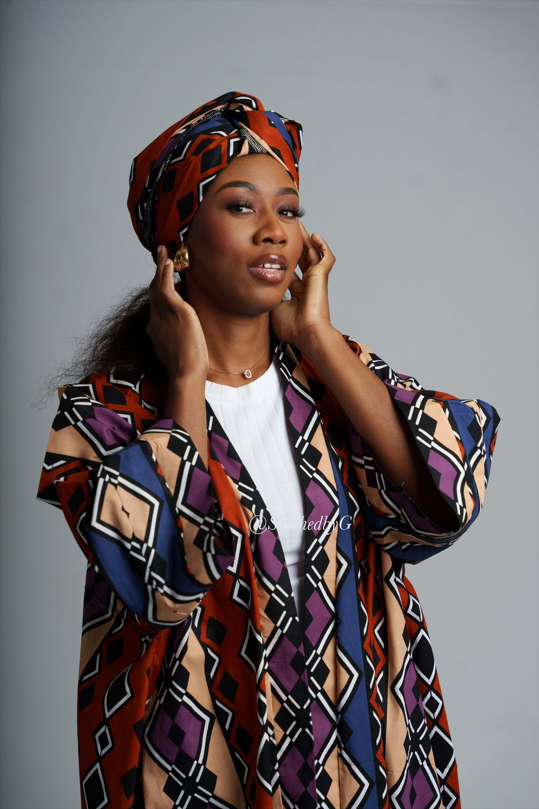Azio head wrap