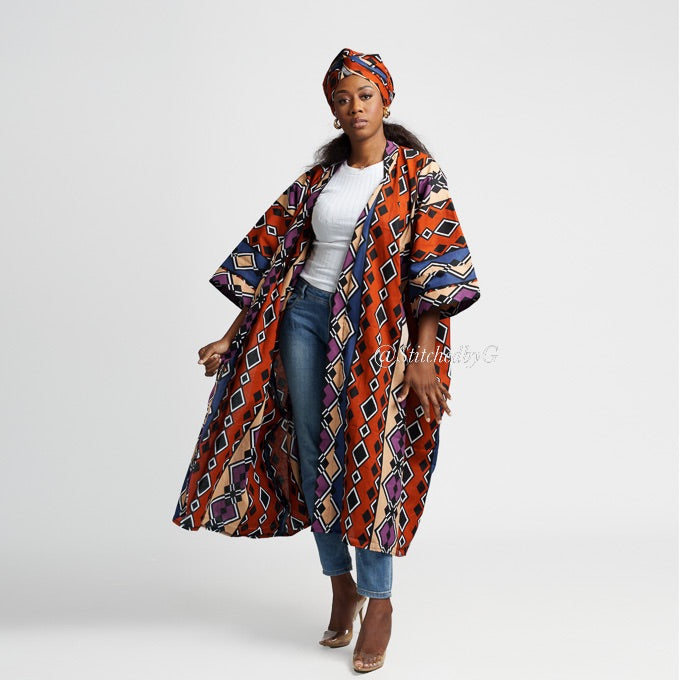Azio kimono