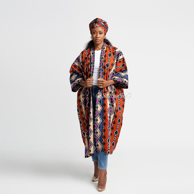 Azio kimono