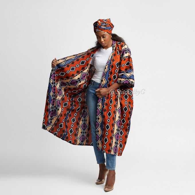Azio kimono