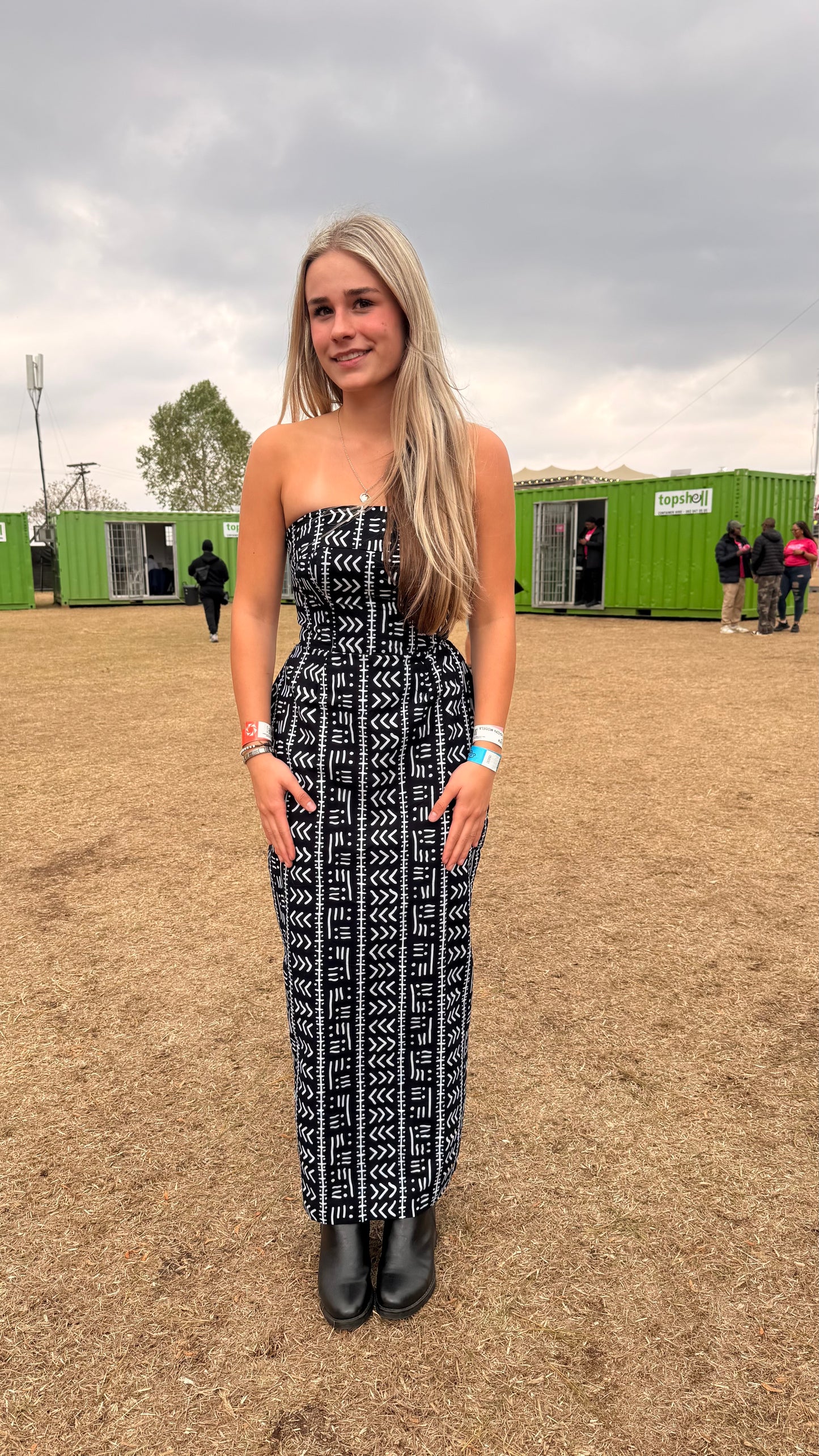Andz dress
