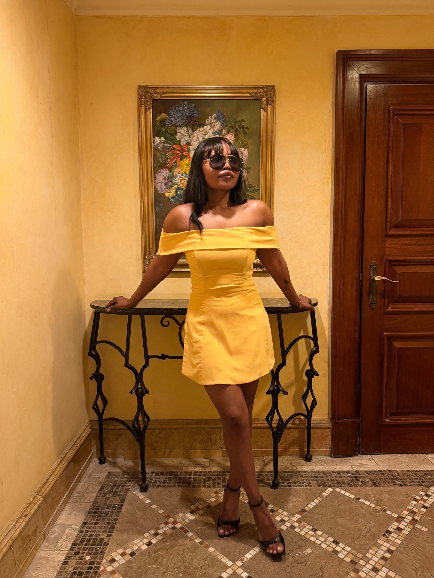 Andisile short set