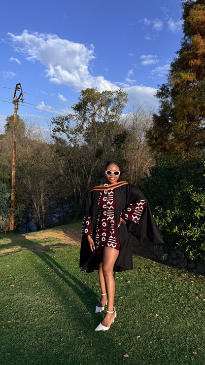 Rehema skirt set