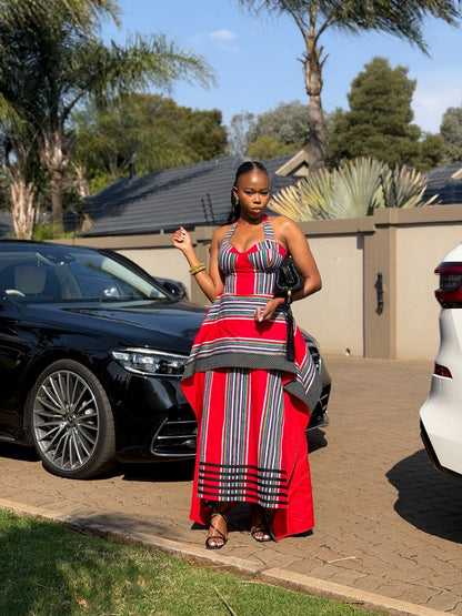 Munangwa corset set