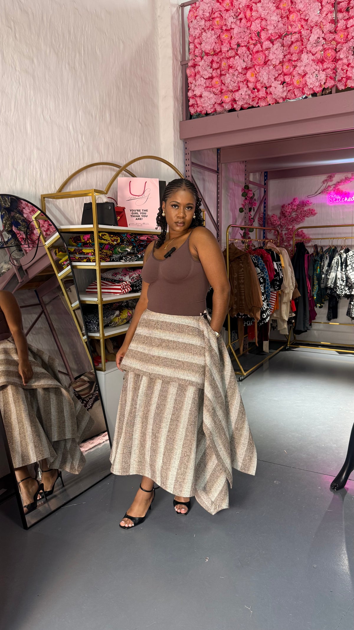 Kamaria skirt