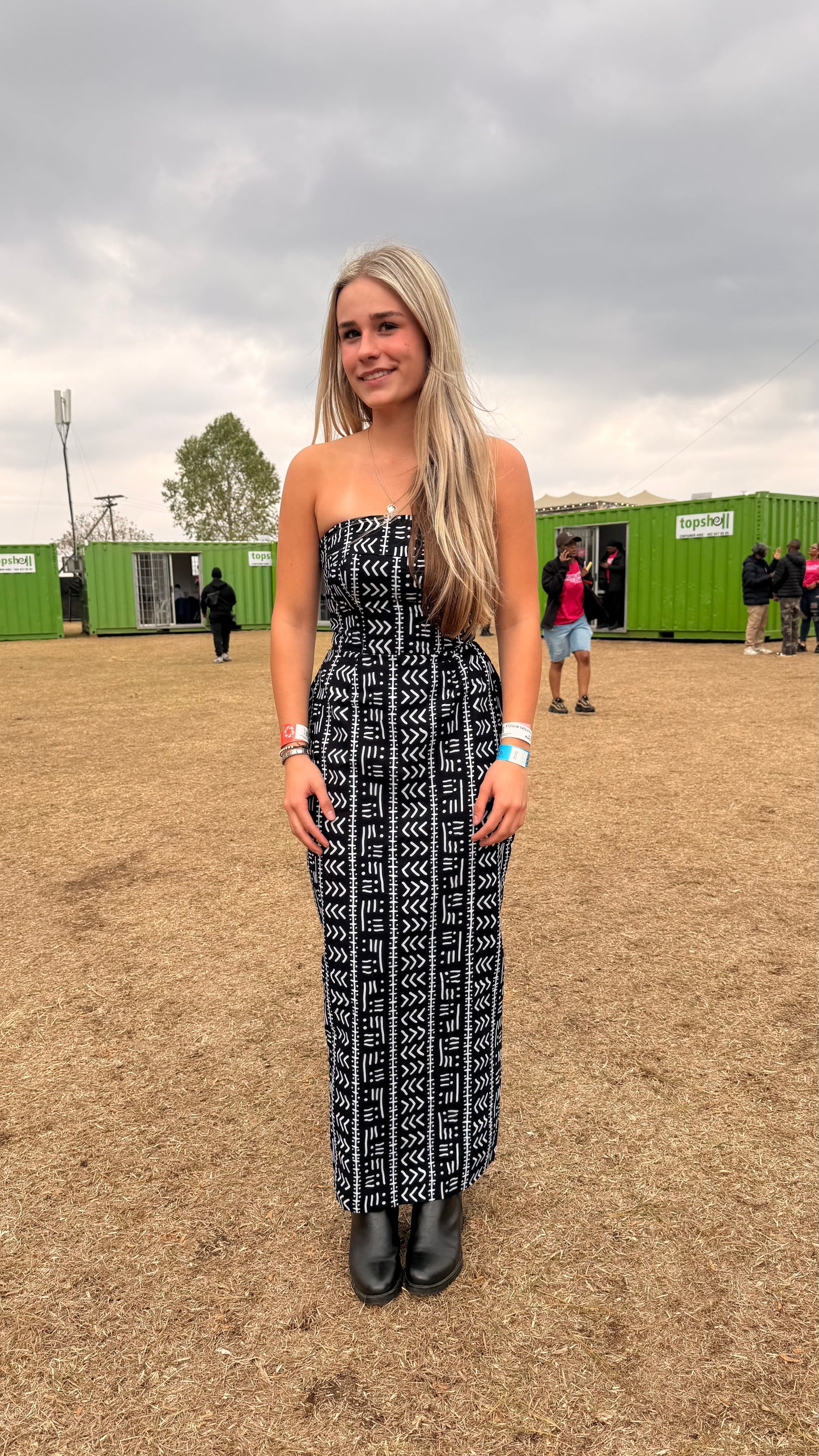 Andz dress