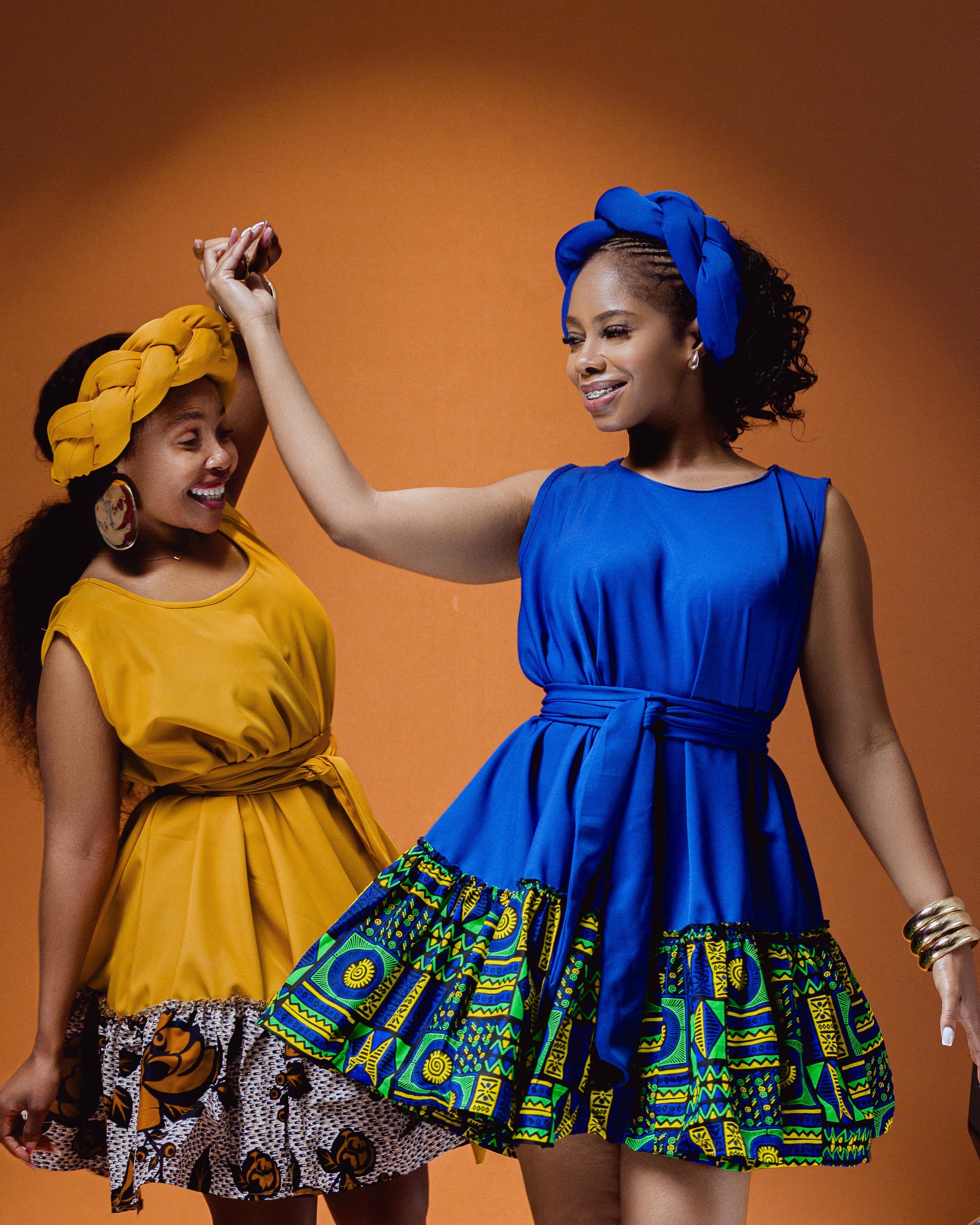 Dresses Manual – Stitched By Gael