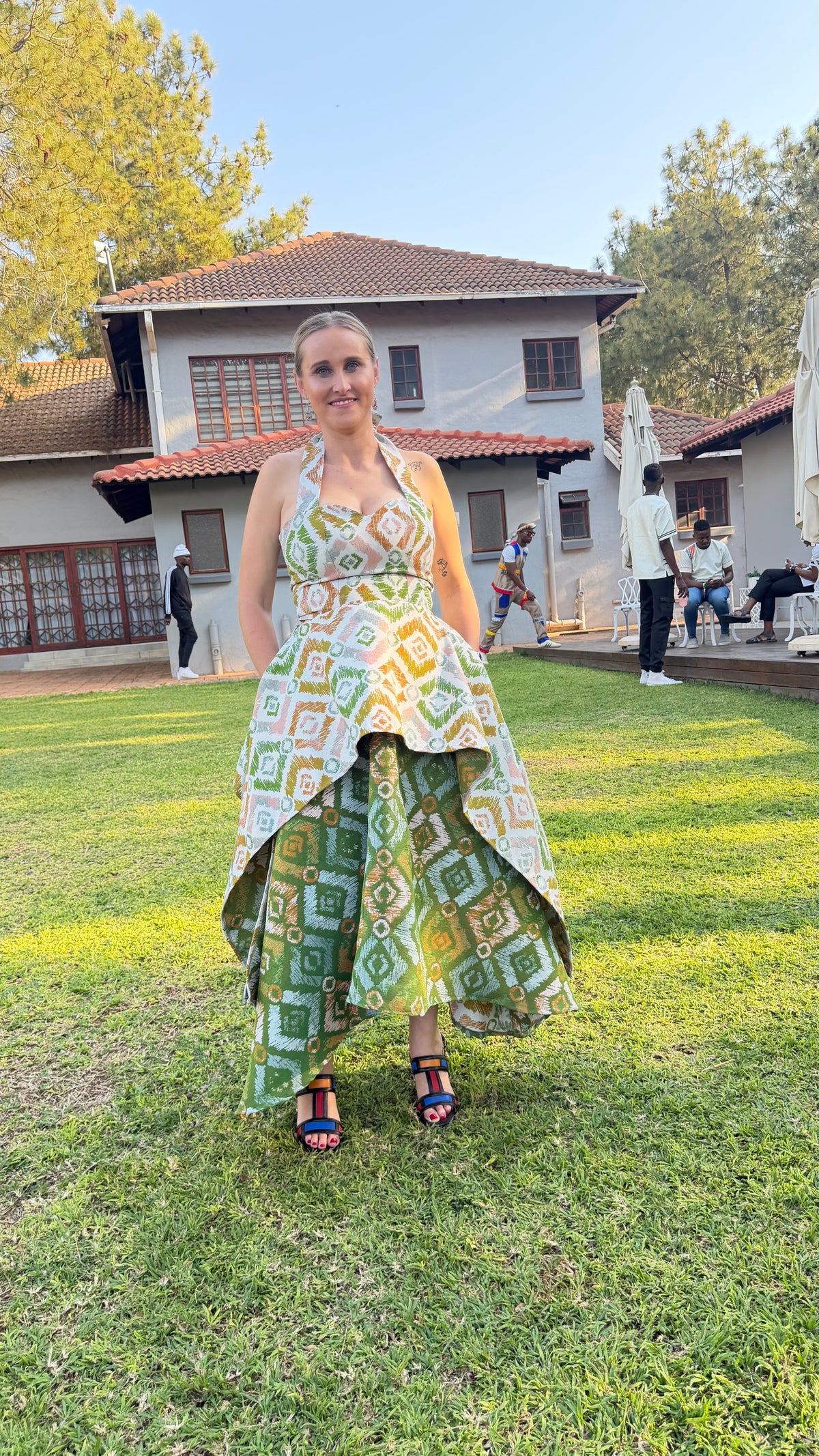 Kamaria set