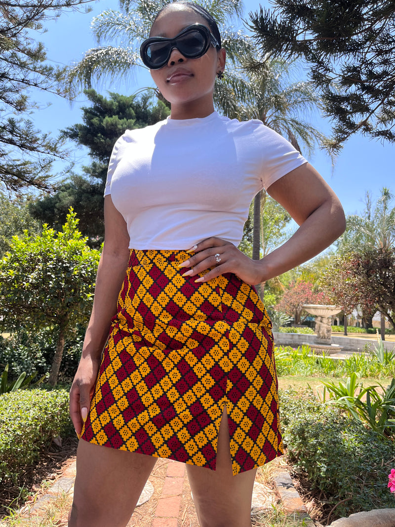 Ata mini skirt