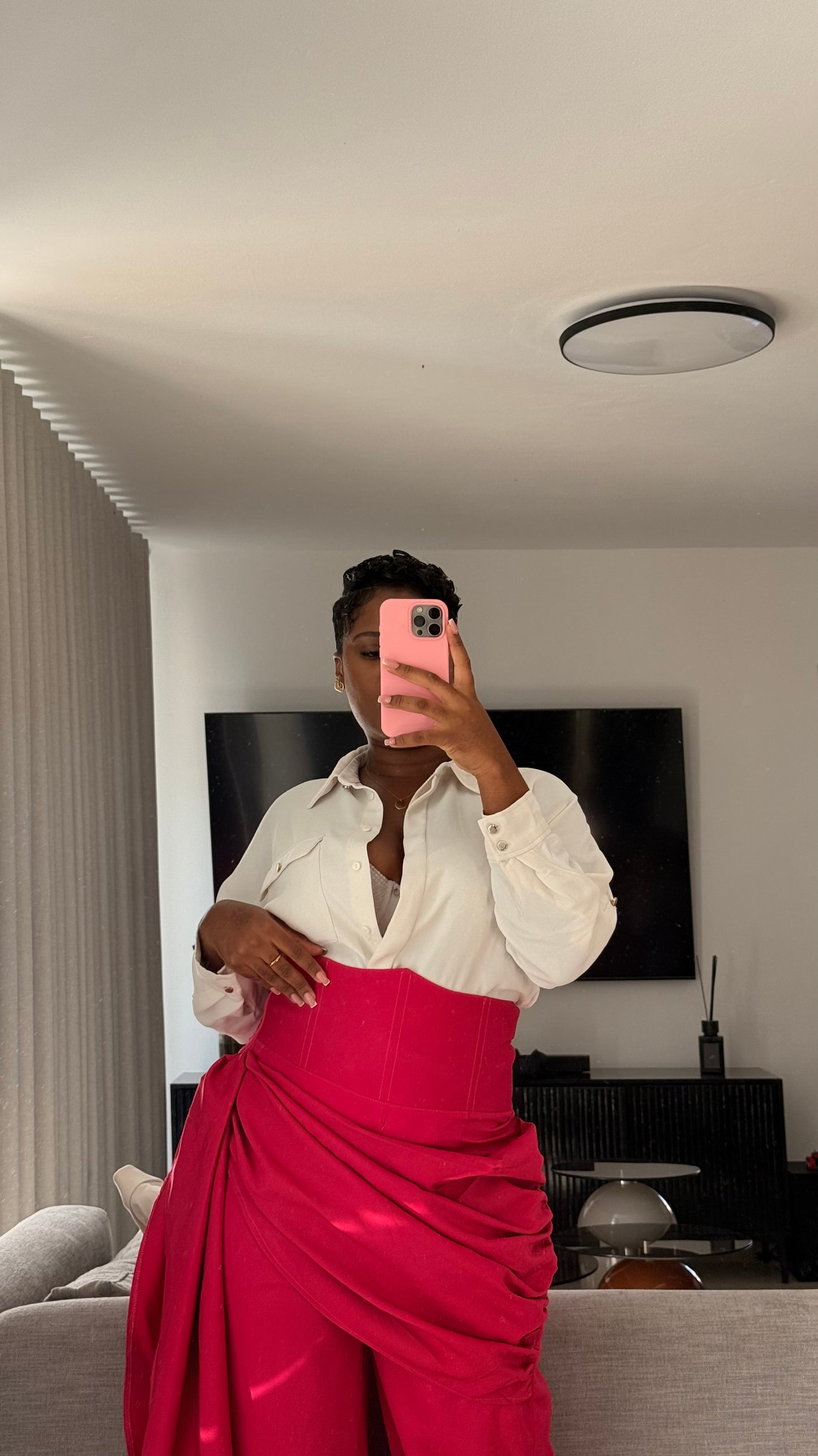 Paloma Drape pants