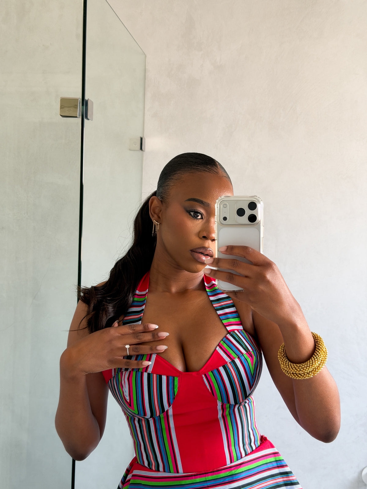 Munangwa corset set