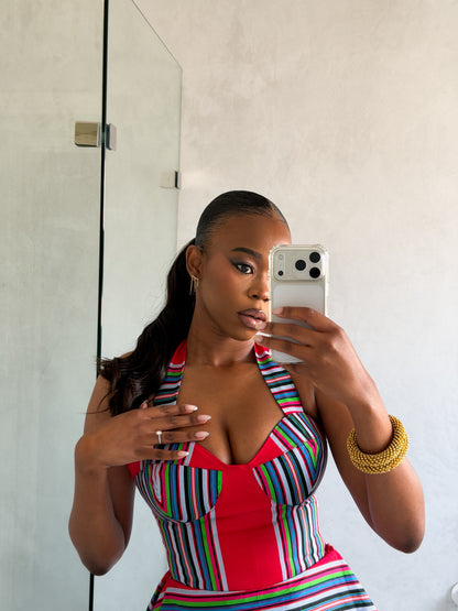 Munangwa corset set