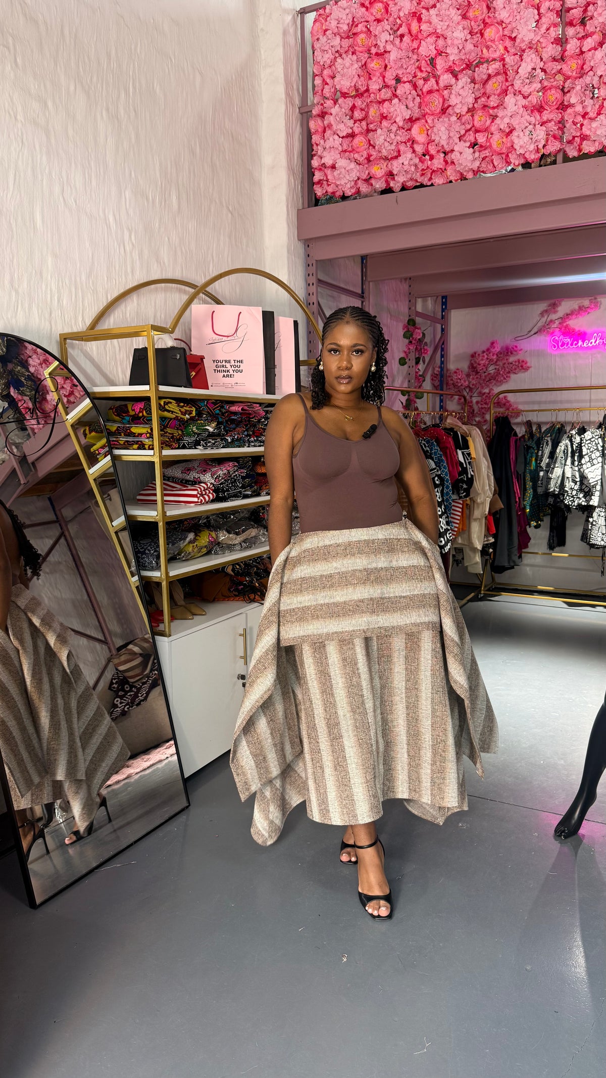 Kamaria skirt