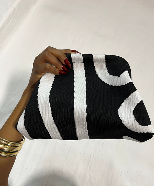 Adorn Clutch Bag