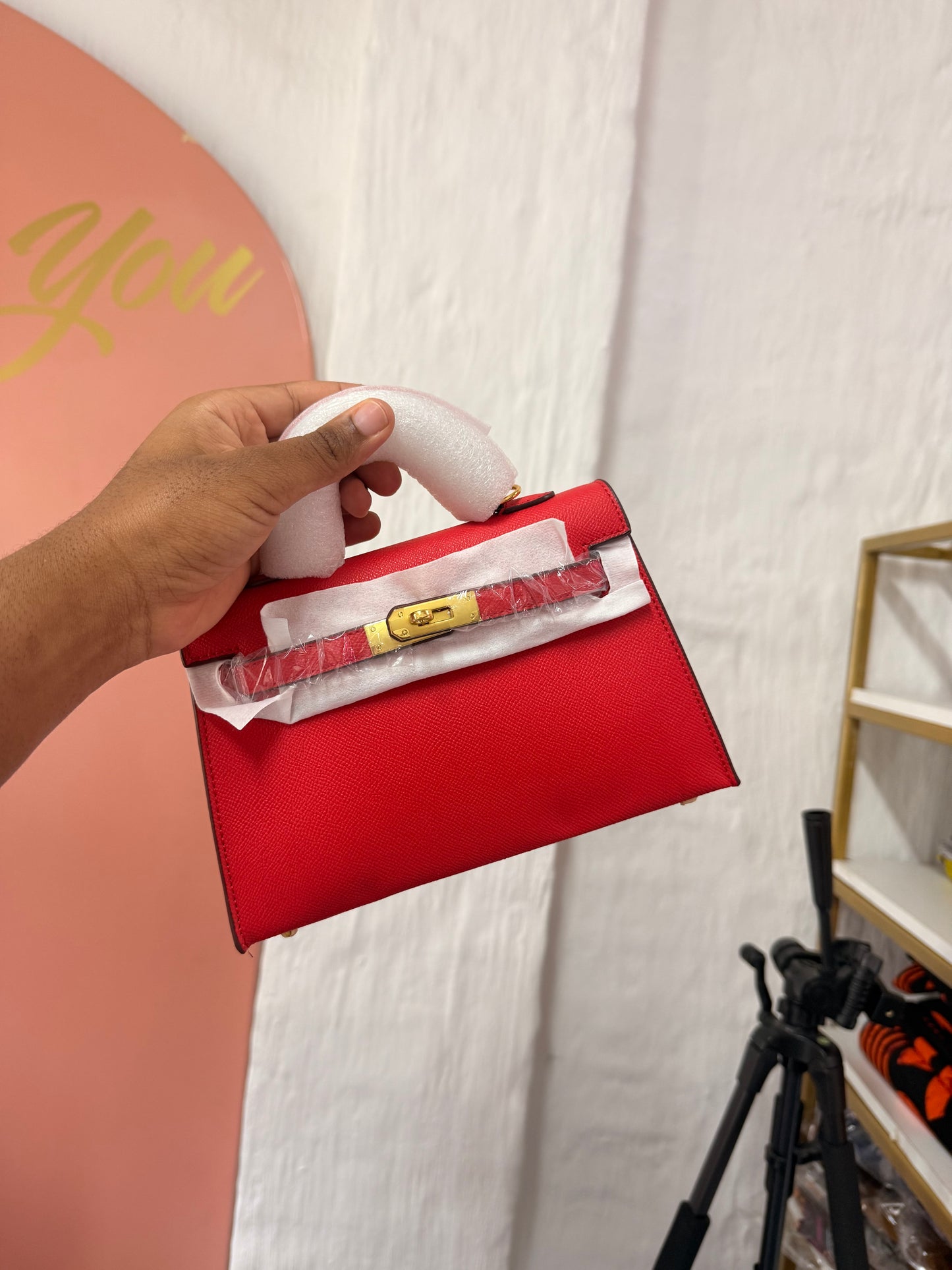 Kelly Mini Bag