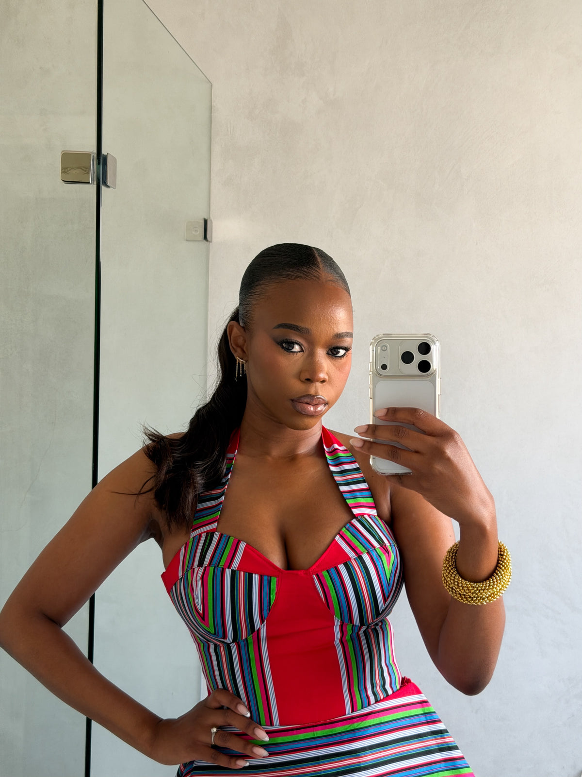 Munangwa corset set