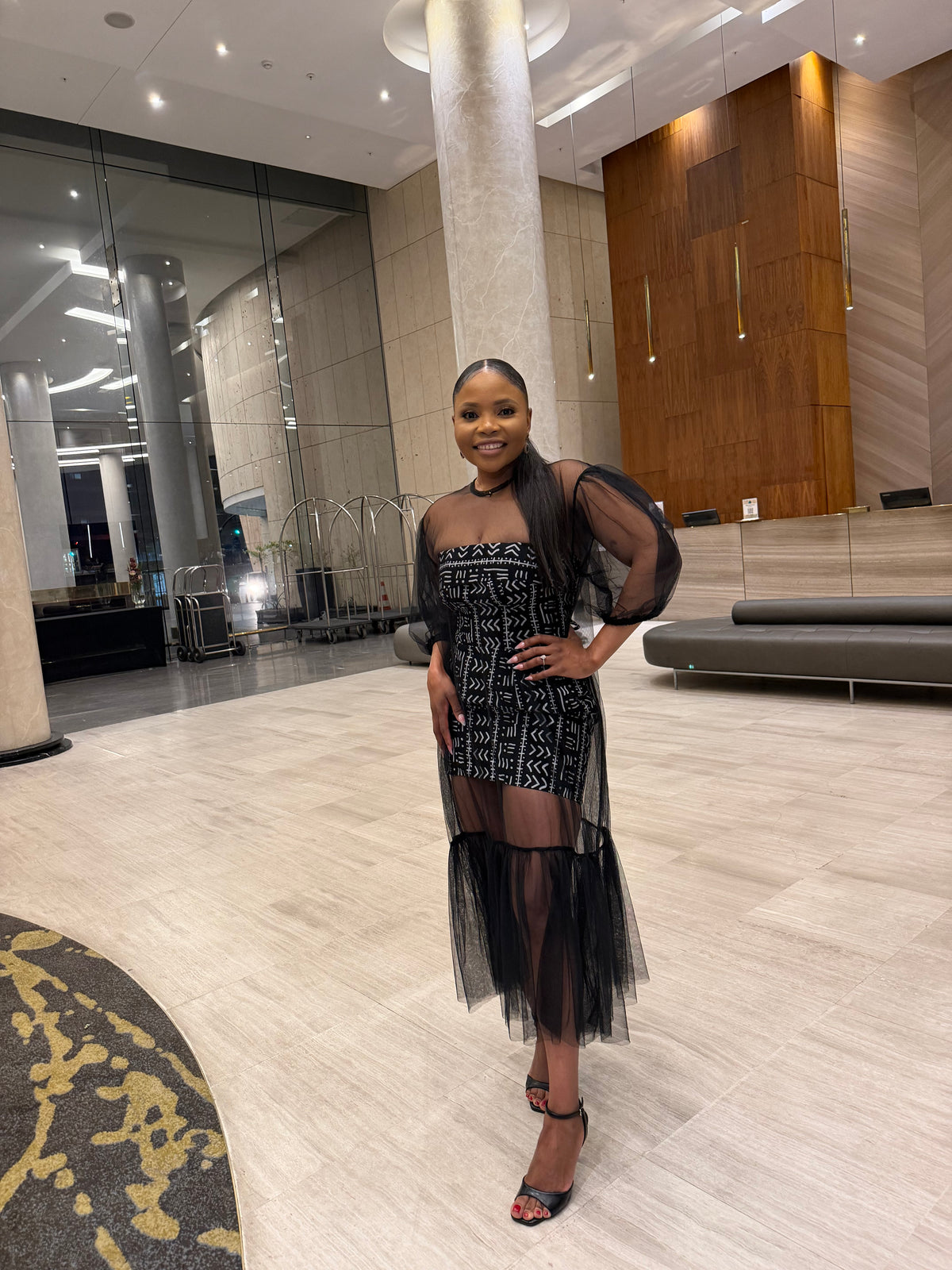 Andz dress