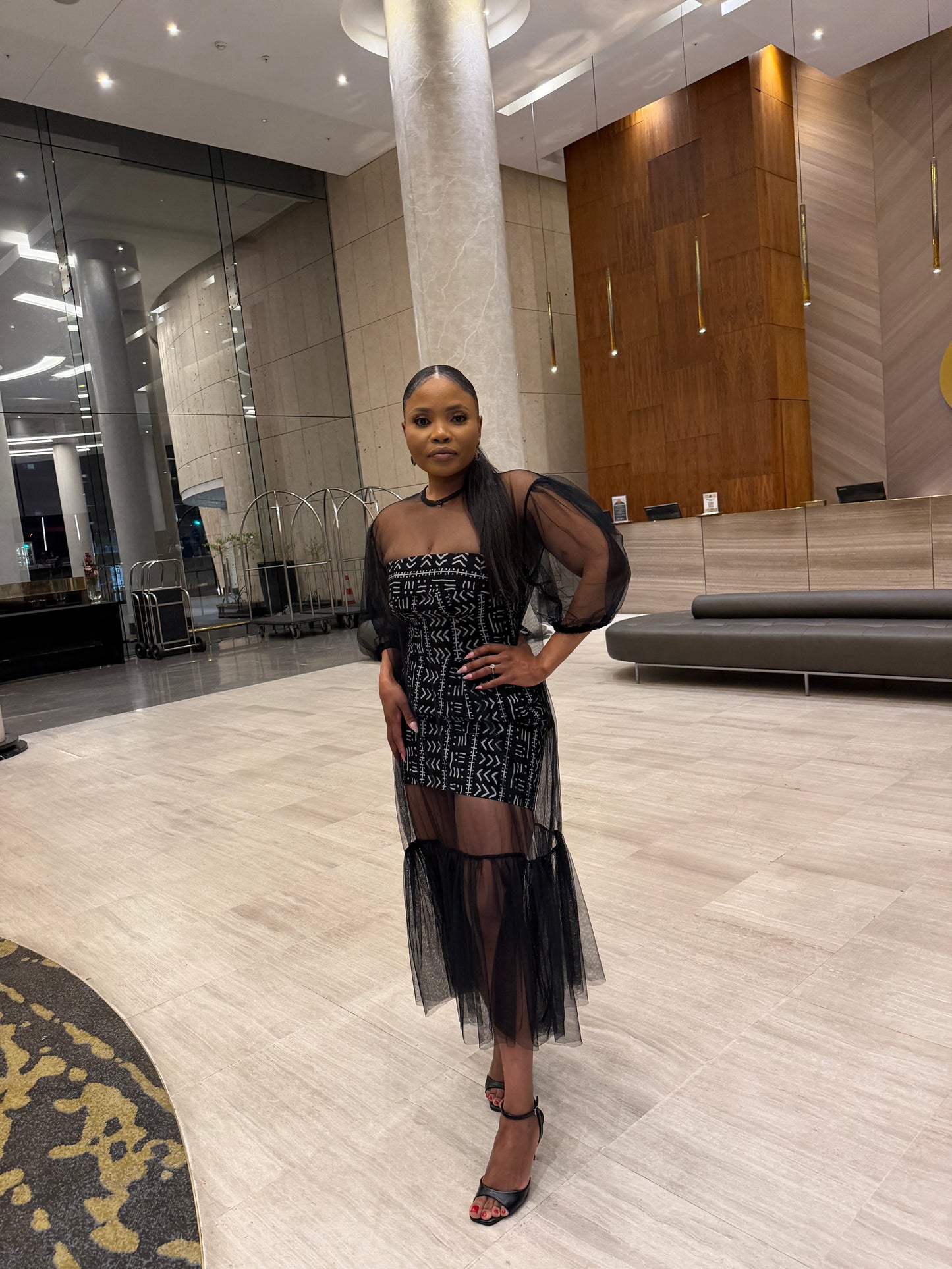 Andz dress