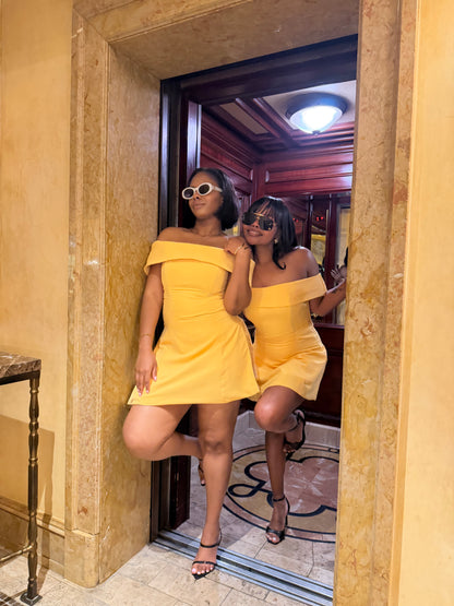 Andisile short set
