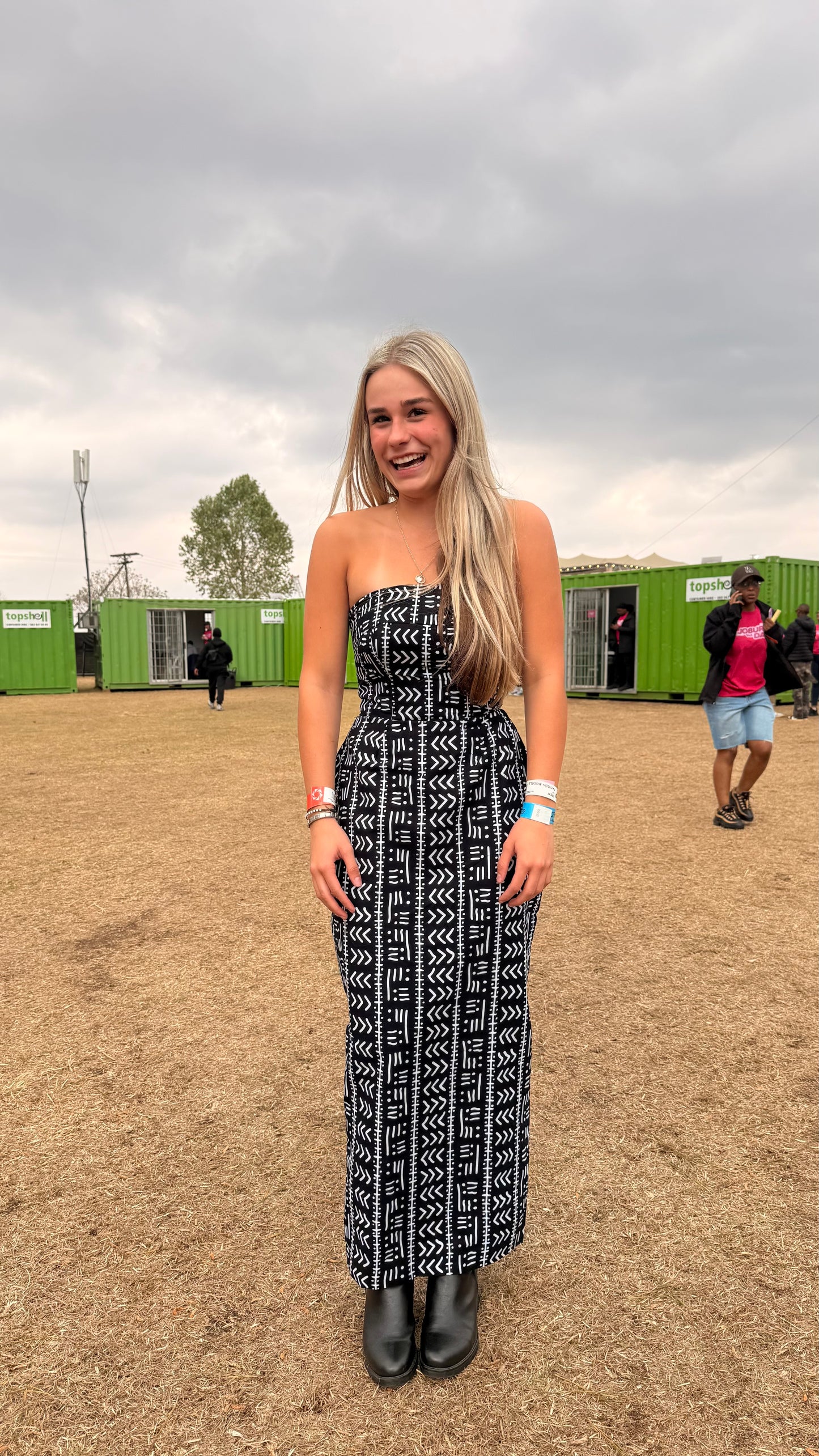 Andz dress