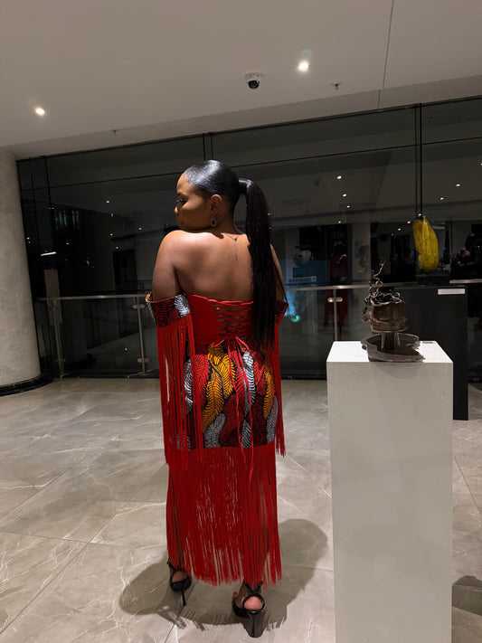 Moto dress