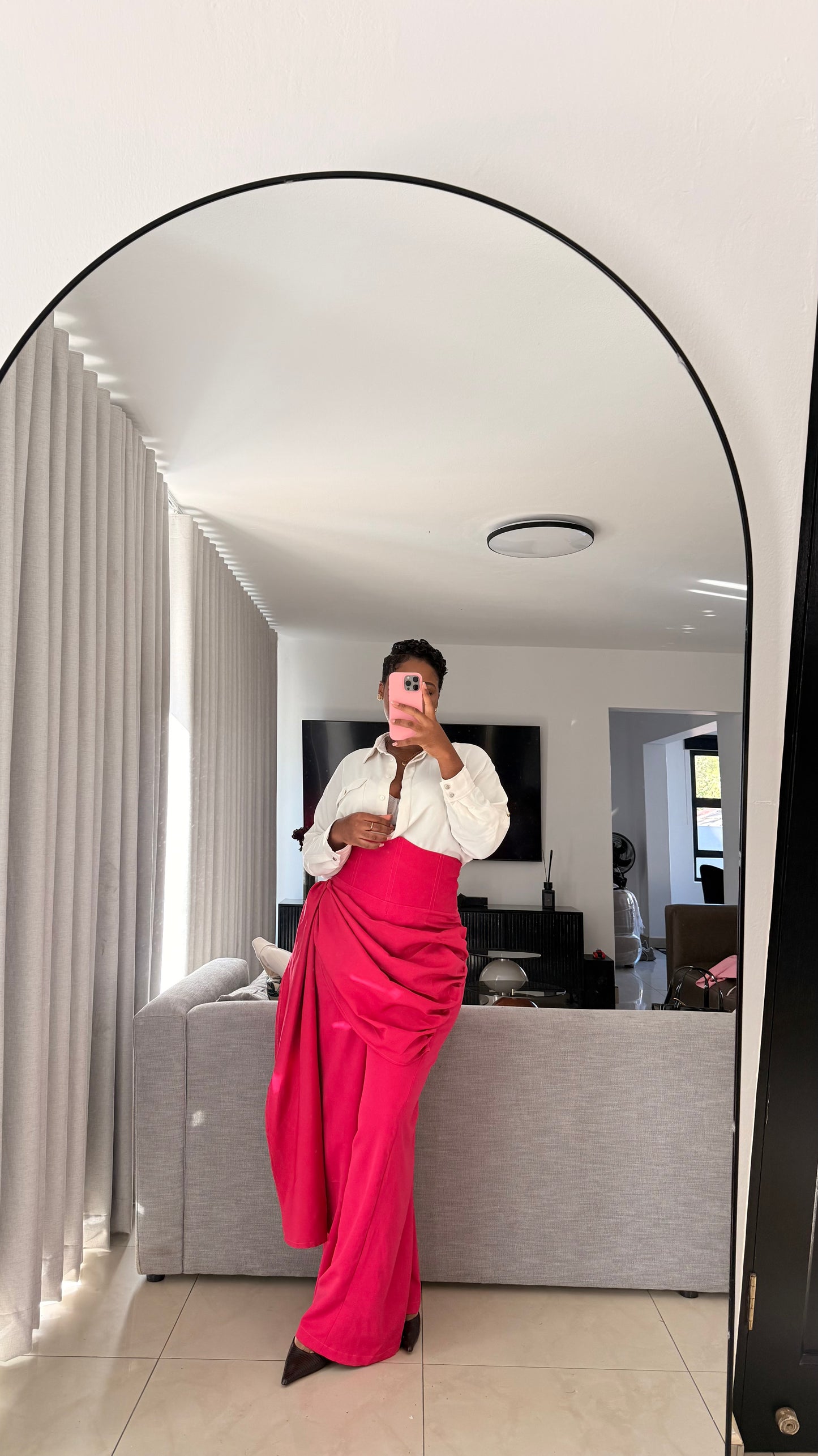 Paloma Drape pants