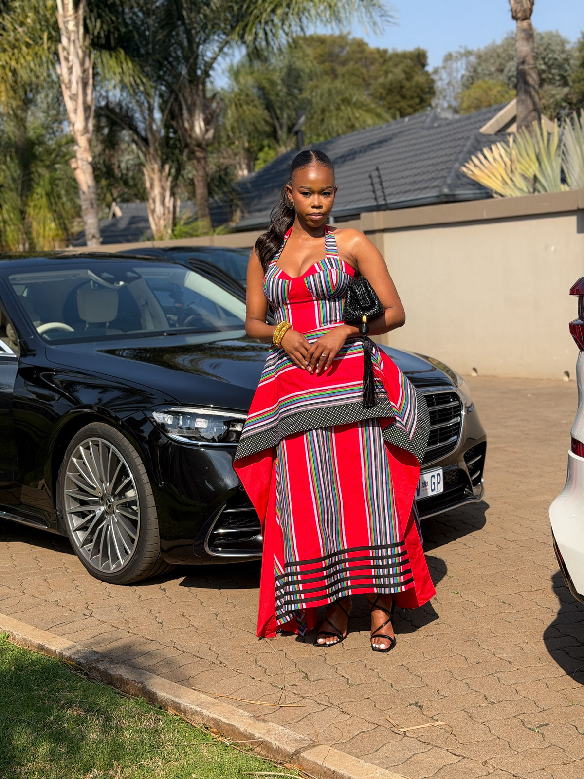 Munangwa corset set