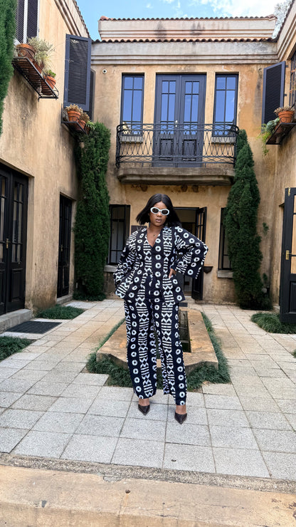 Rehema pants set