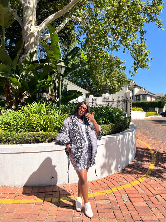 Jana kimono set