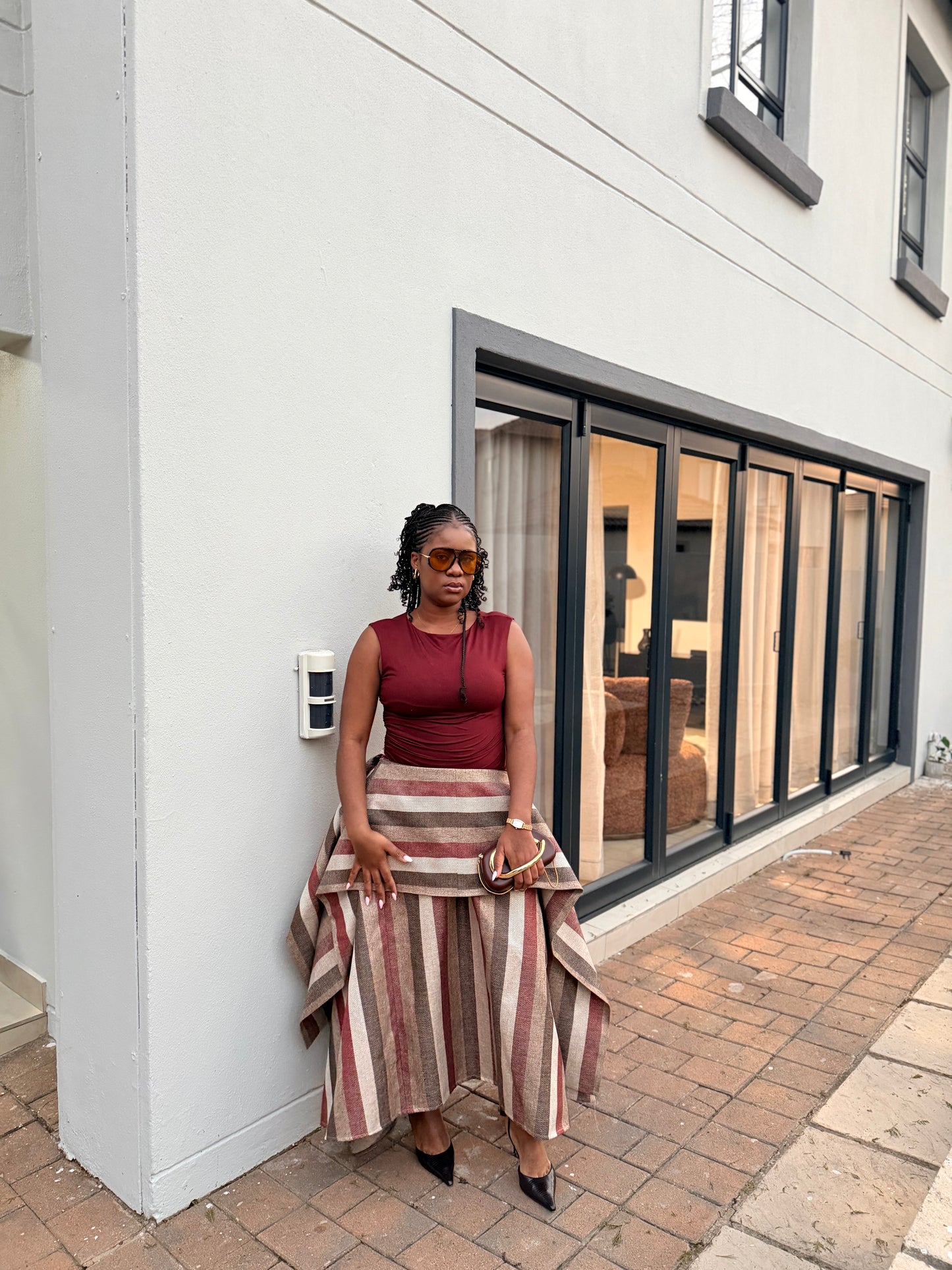 Kamaria skirt
