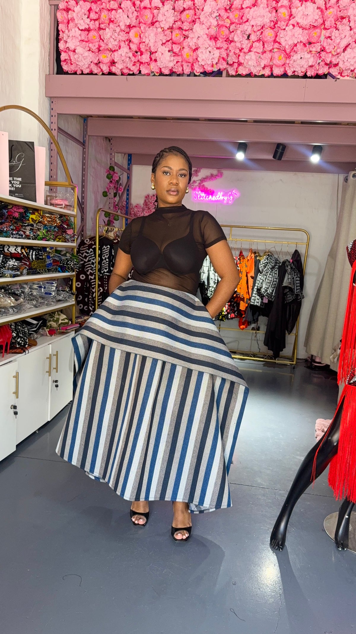Kamaria skirt