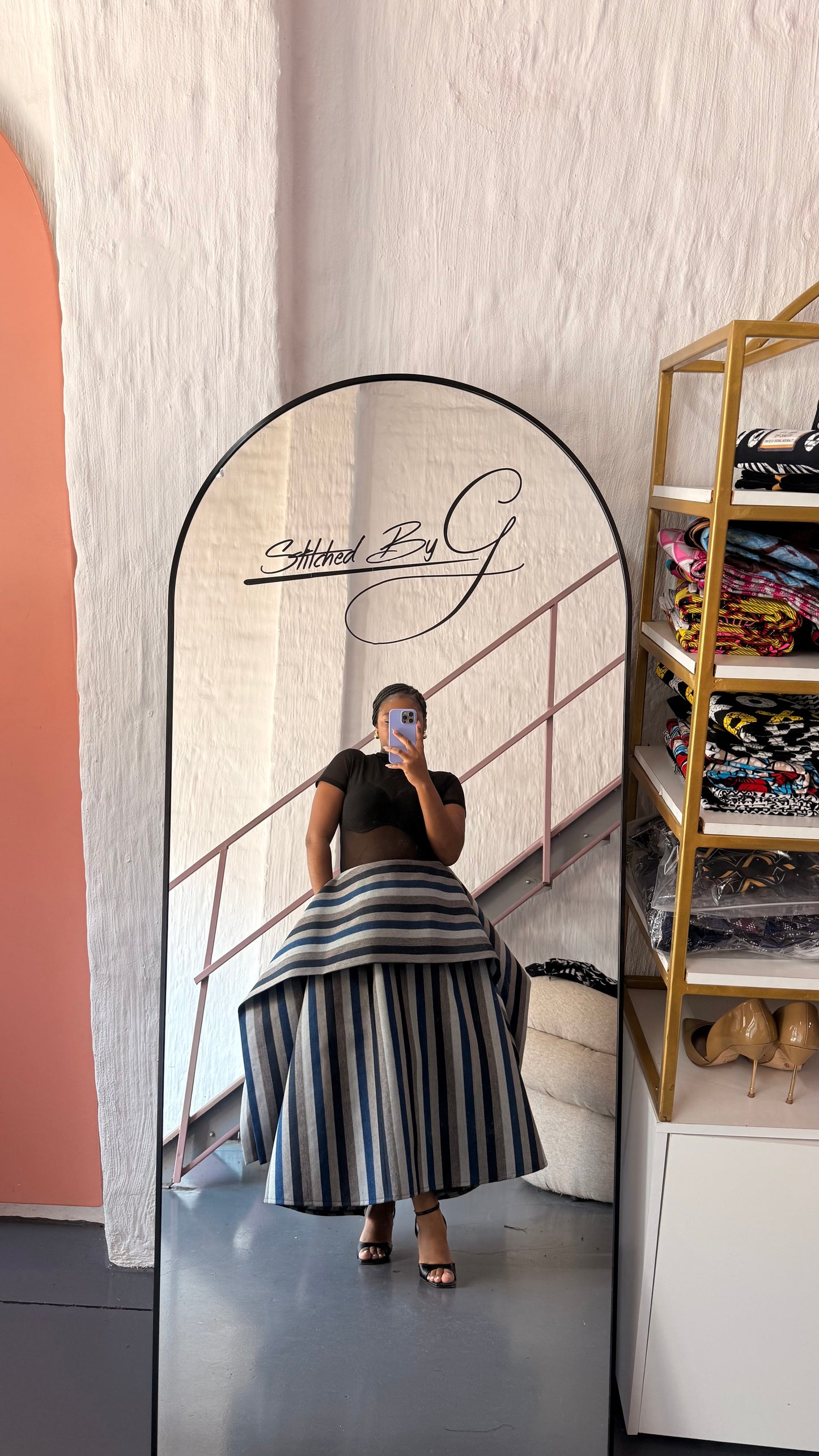 Kamaria skirt