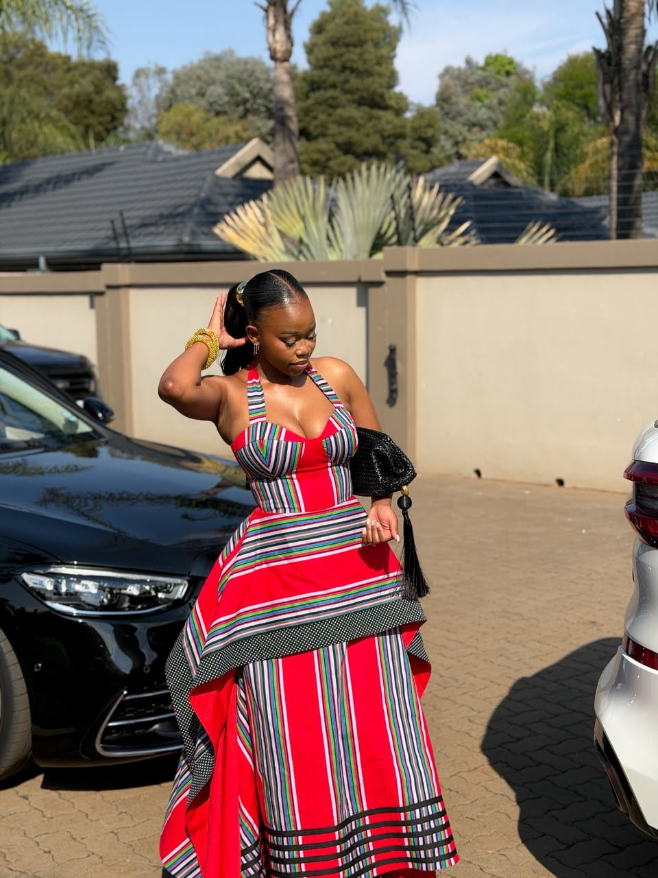 Munangwa corset set