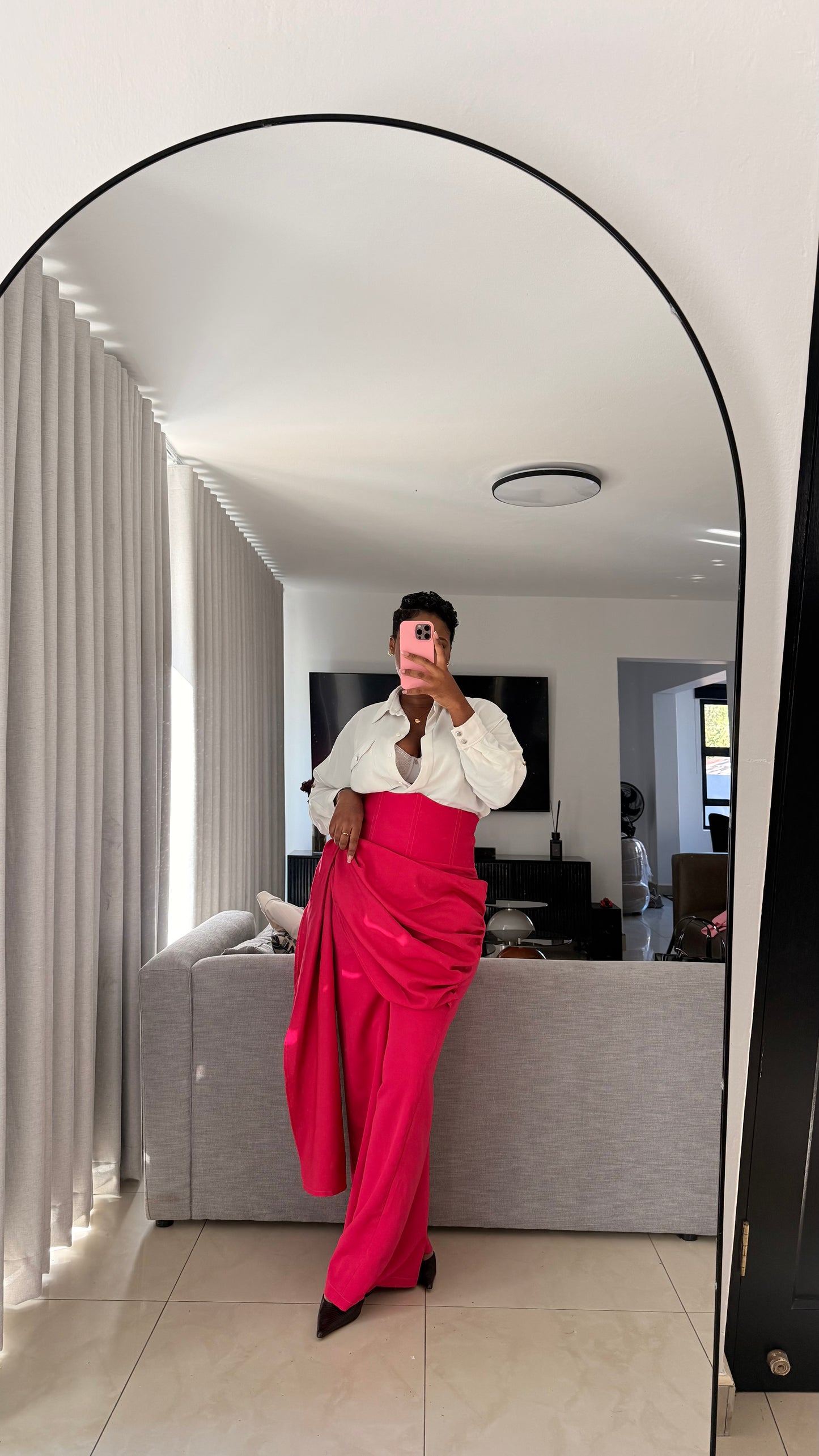 Paloma Drape pants