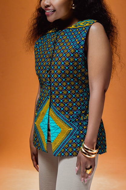 Emily waist coat