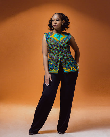 Emily waist coat