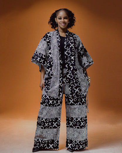 Jana kimono set