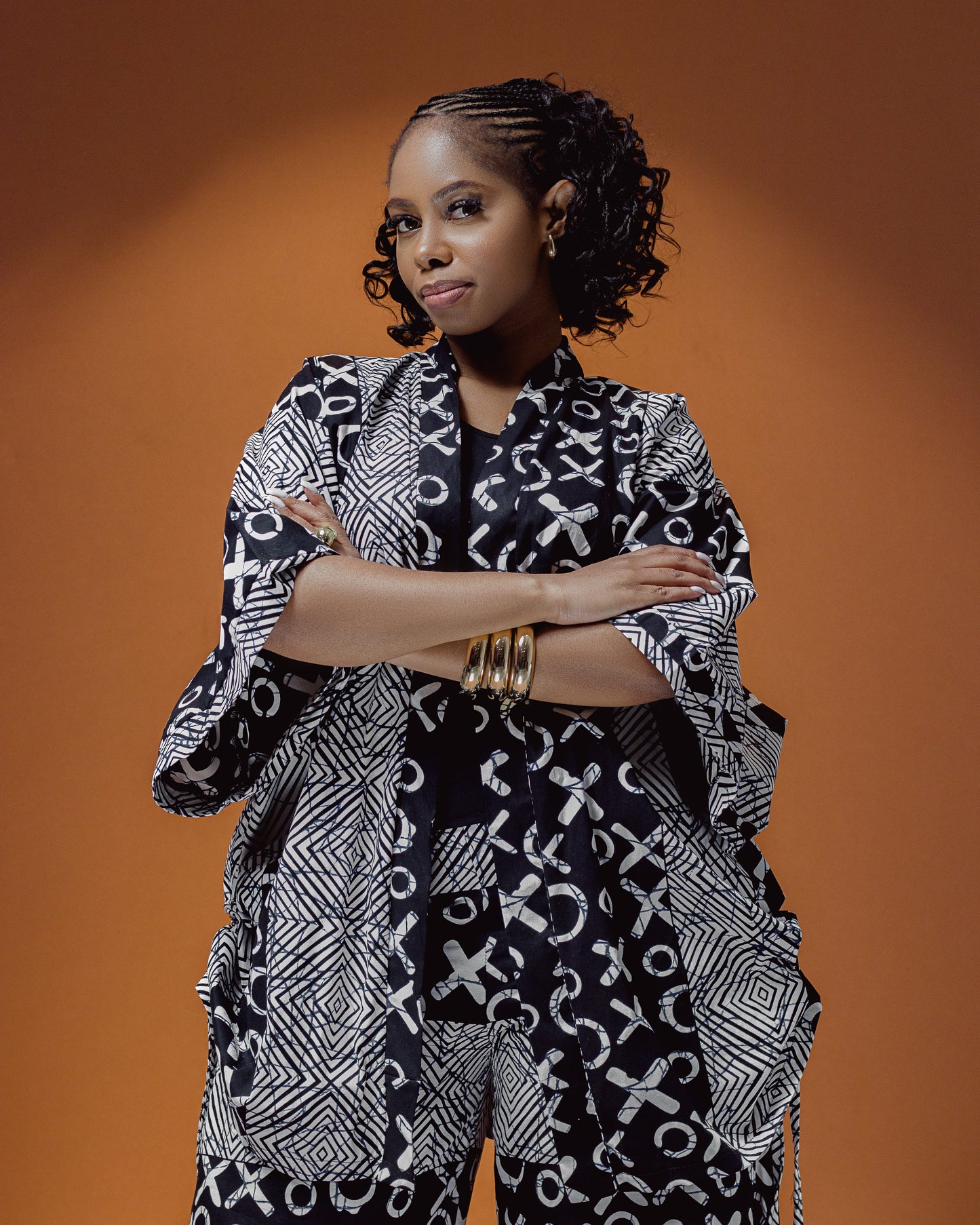 Jana kimono set